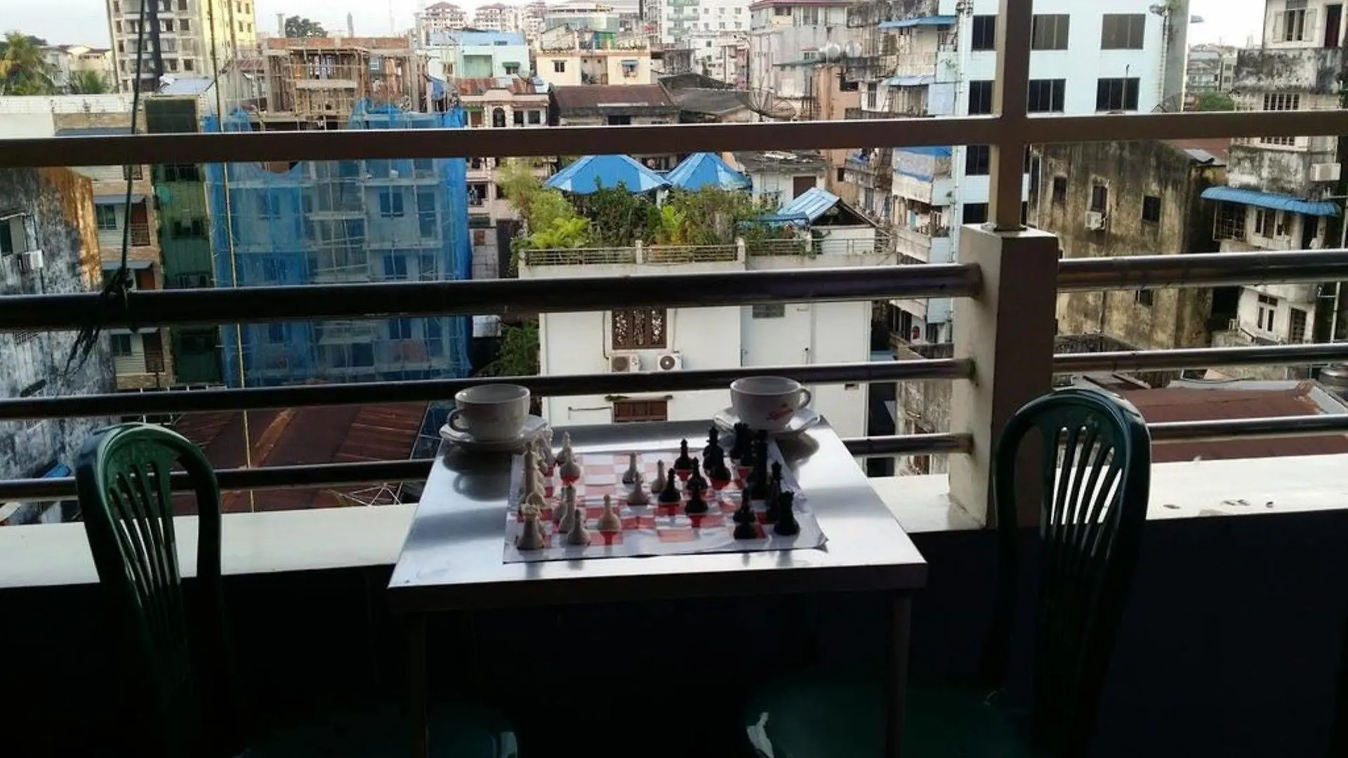 Hostel T Venus Rangun