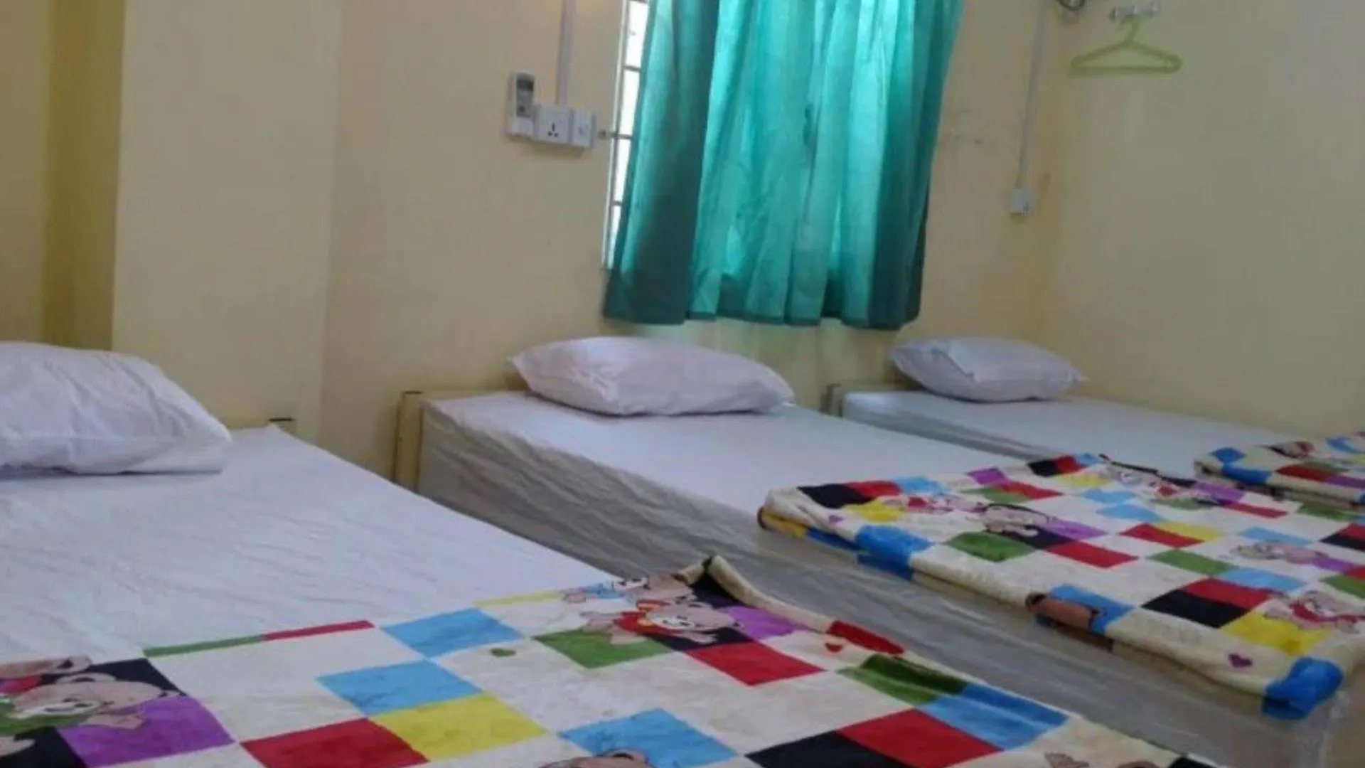 Hostel T Venus Rangun