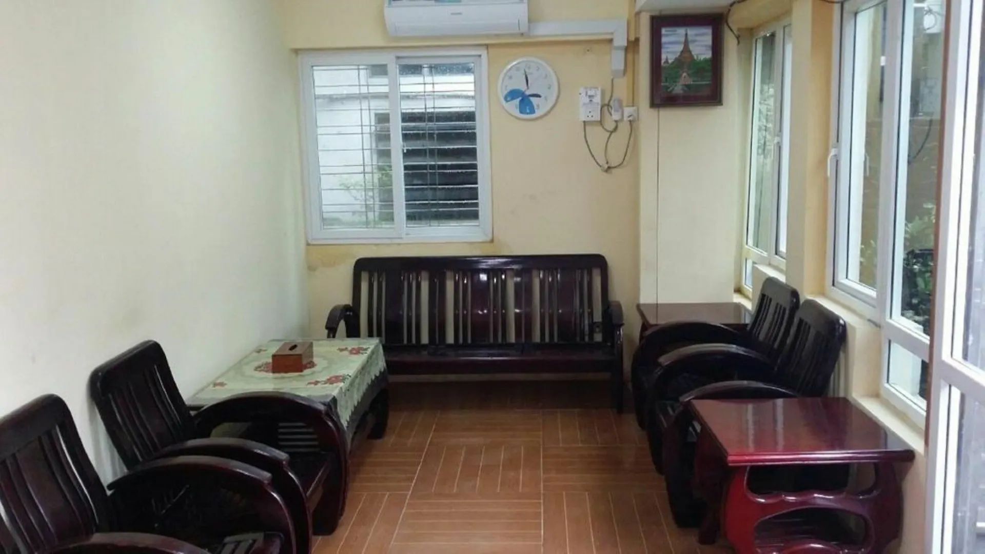 Hostel T Venus Rangun