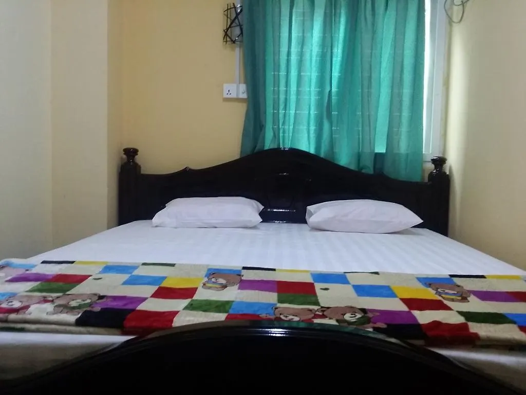 T Venus Hostel Rangun