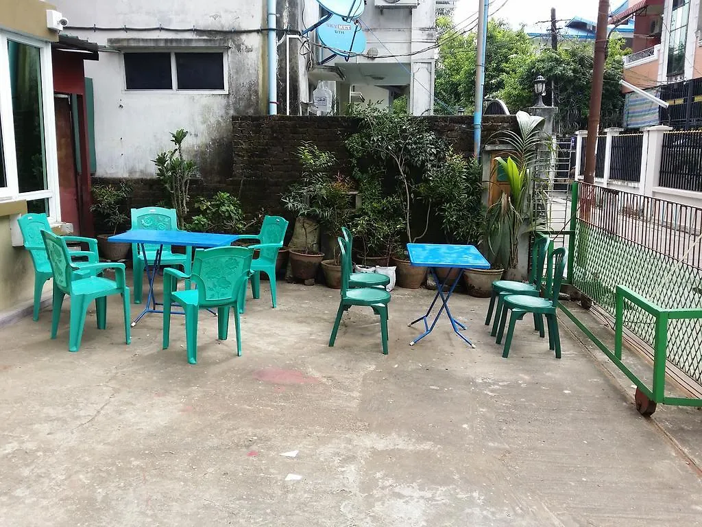 T Venus Hostel Rangun