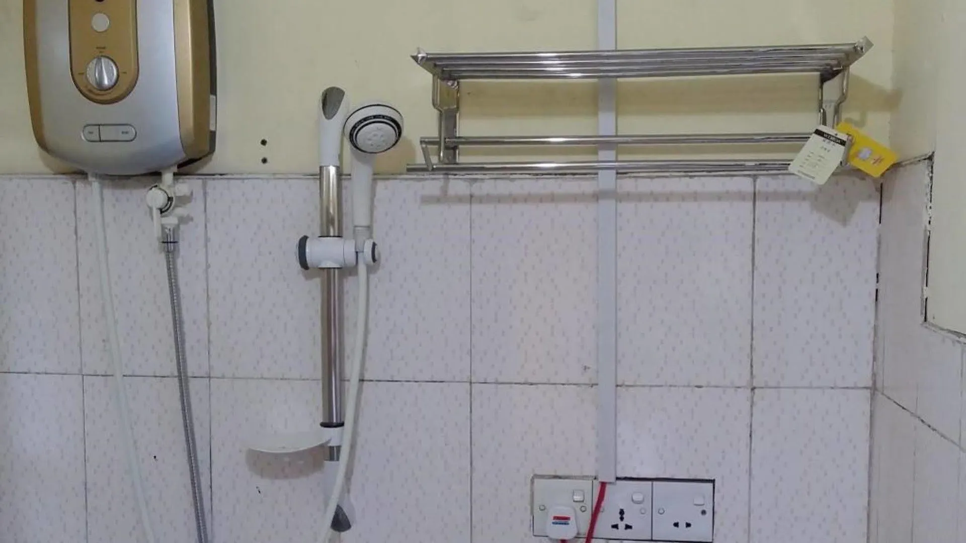 T Venus Hostel Rangun Mianmar