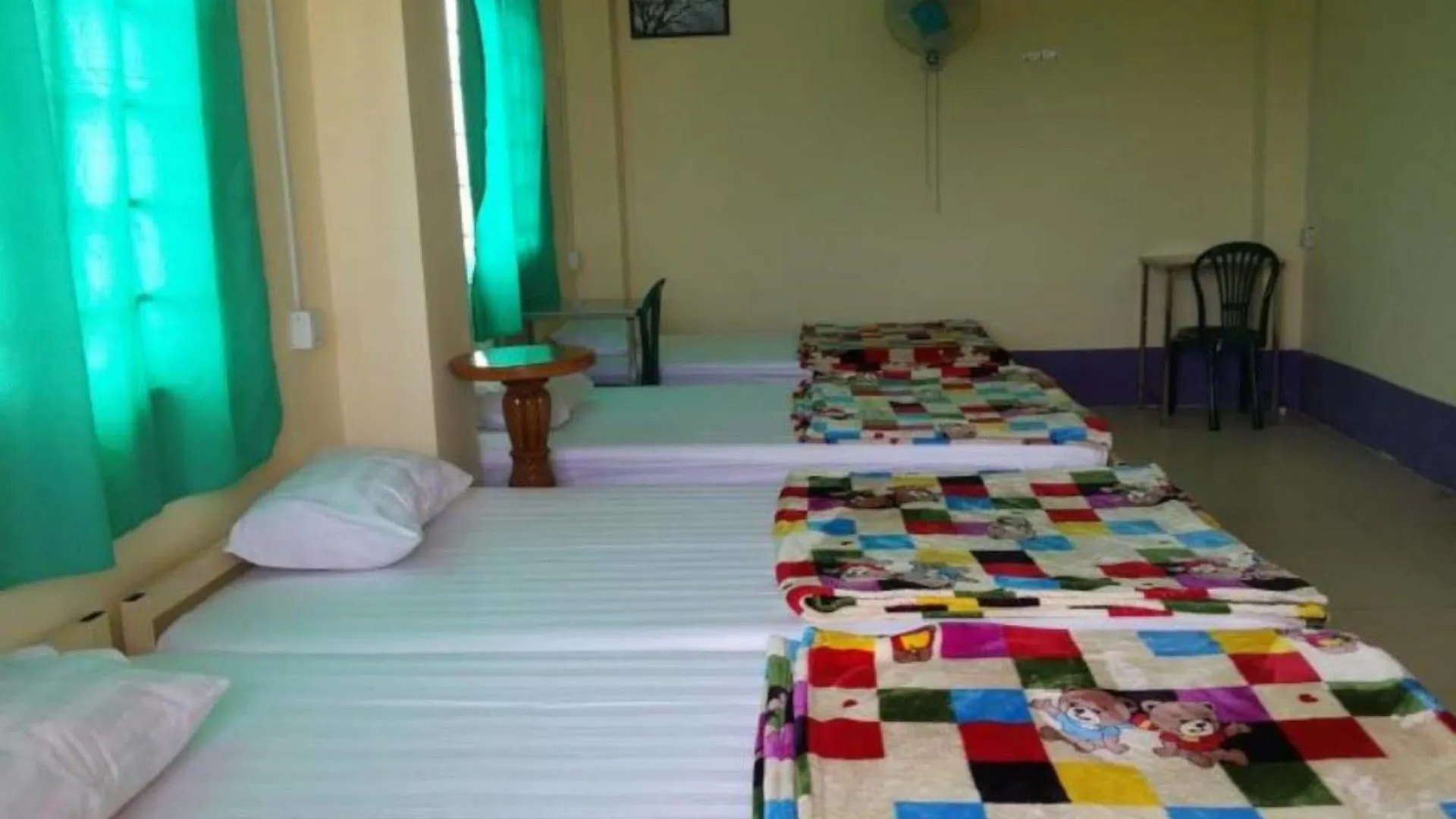 T Venus Hostel Rangun