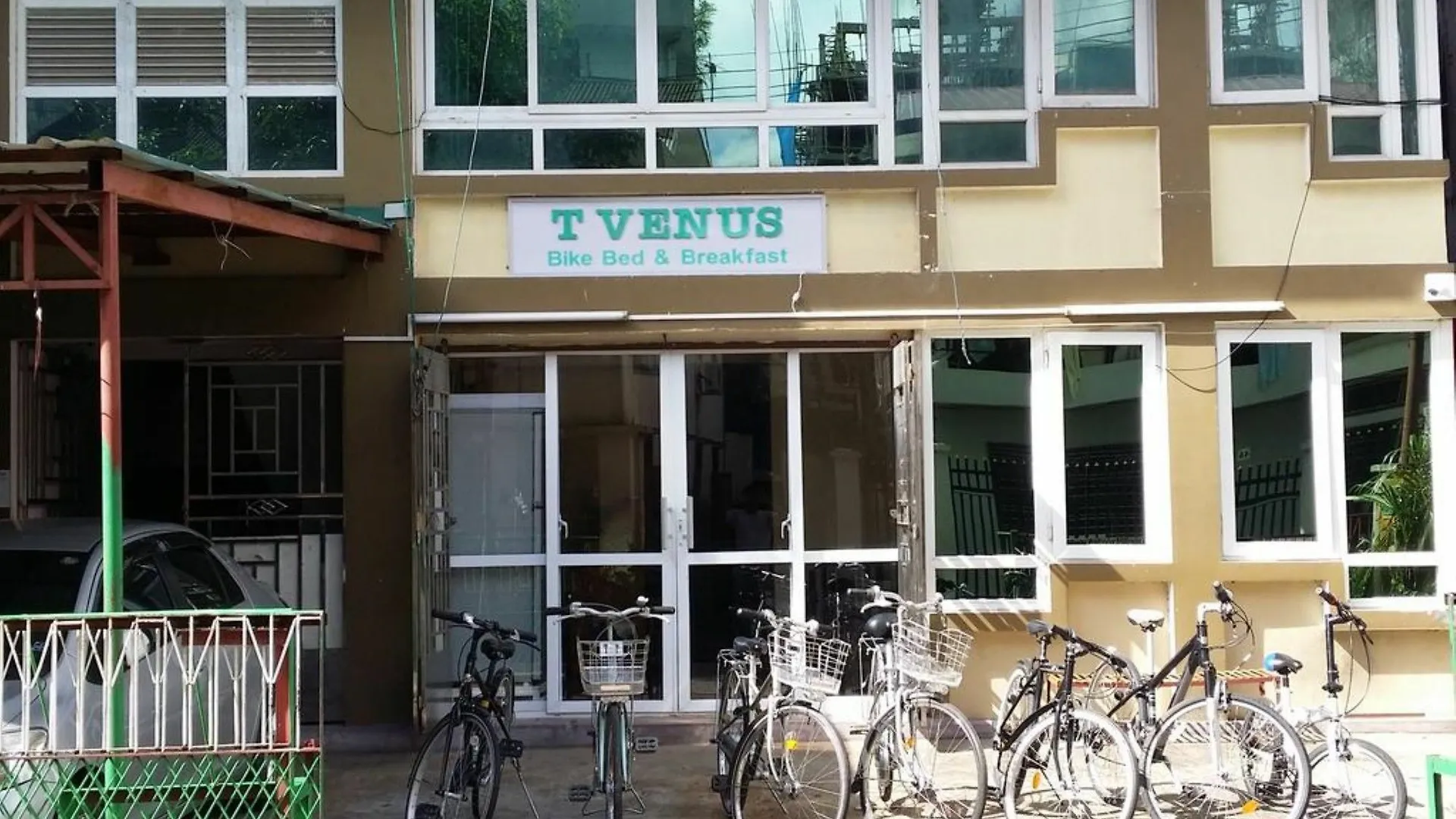 T Venus Hostel Rangun